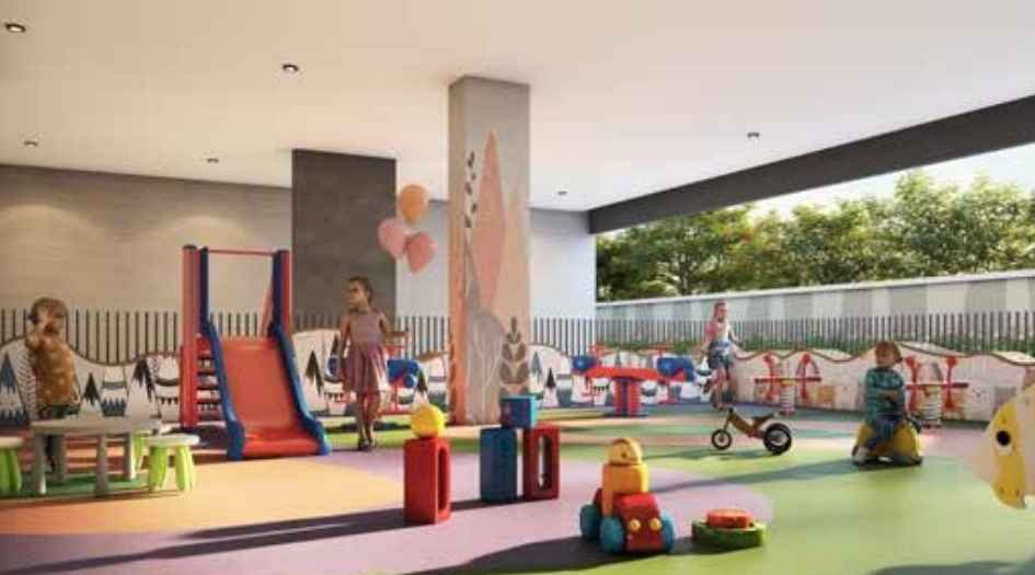Mahalakshmi-rajput-Ekyum-Kids-Play-area