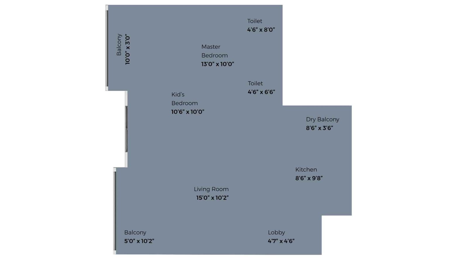 Mahalaxmi-rajput-Ekyum-2BHK-Grand-754-Sqft